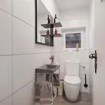 Hébergement de vacances Haus Marilene - Familienfreundlich Krummhörn