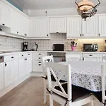 Hébergement de vacances Haus Marilene - Familienfreundlich Krummhörn