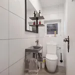 Hébergement de vacances Haus Marilene - Familienfreundlich Krummhörn