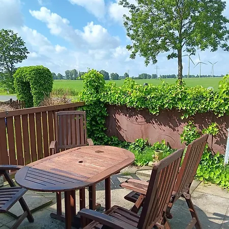 Haus Marilene - Familienfreundlich * Krummhörn
