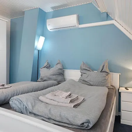 Haus Marilene - Familienfreundlich Holiday home Krummhoern