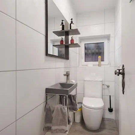 Holiday home Haus Marilene - Familienfreundlich Krummhoern