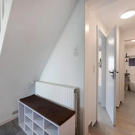 Haus Marilene - Familienfreundlich Krummhoern