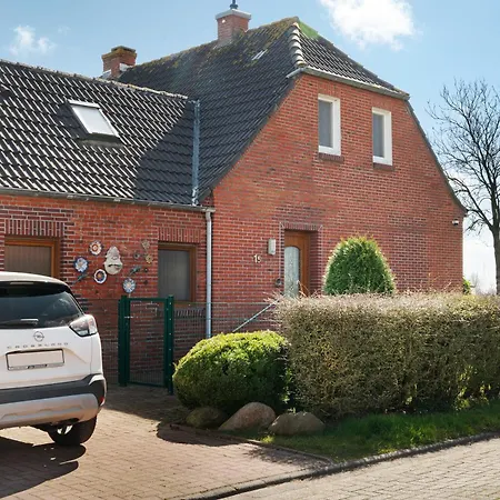 Haus Marilene - Familienfreundlich Krummhoern
