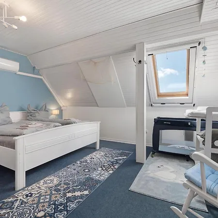 Ferienhaus Haus Marilene - Familienfreundlich *