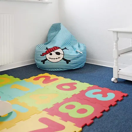 Haus Marilene - Familienfreundlich Krummhoern