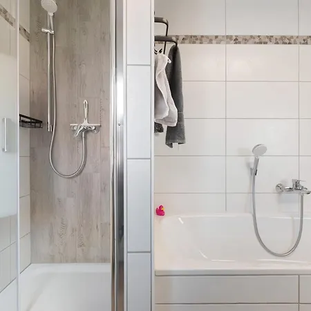 Haus Marilene - Familienfreundlich Prázdninový dům