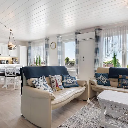 Haus Marilene - Familienfreundlich Prázdninový dům *
