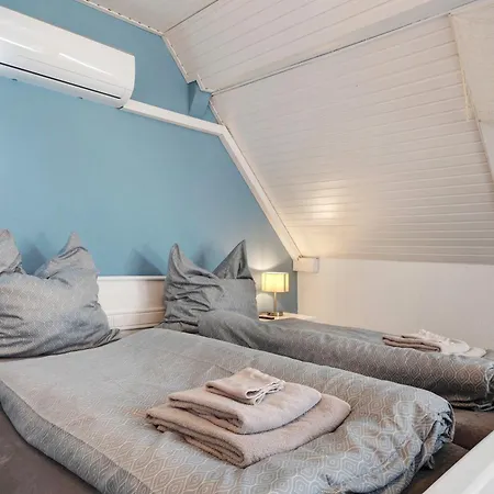 Prázdninový dům Haus Marilene - Familienfreundlich Krummhörn