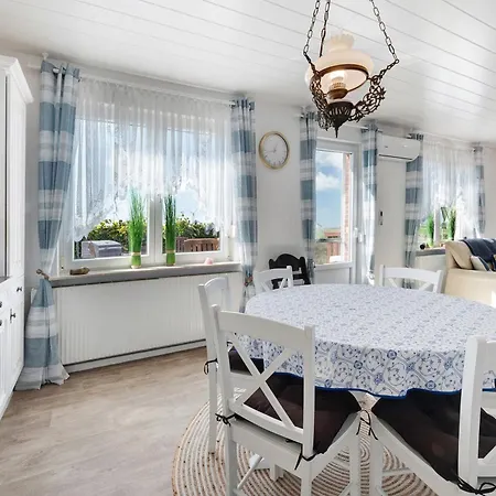 Haus Marilene - Familienfreundlich Prázdninový dům Krummhörn
