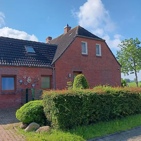 Haus Marilene - Familienfreundlich * Krummhörn