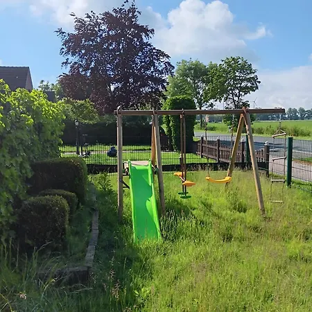 Haus Marilene - Familienfreundlich * Krummhörn