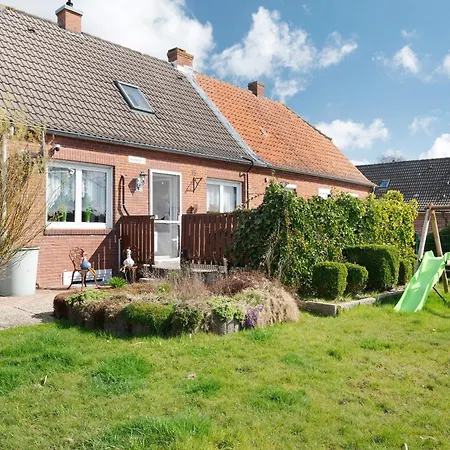 Haus Marilene - Familienfreundlich Prázdninový dům
