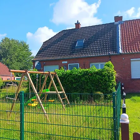 Haus Marilene - Familienfreundlich * Krummhörn