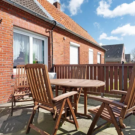 Haus Marilene - Familienfreundlich Prázdninový dům