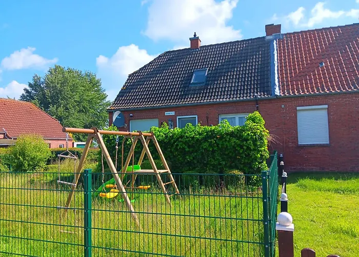 Haus Marilene - Familienfreundlich Vakantiehuis *