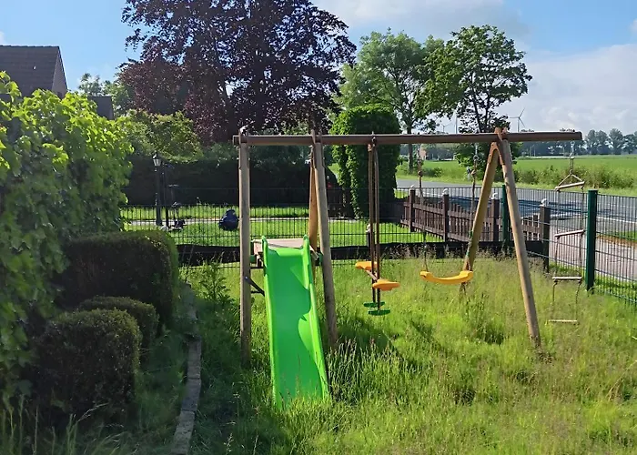 Vakantiehuis Haus Marilene - Familienfreundlich *