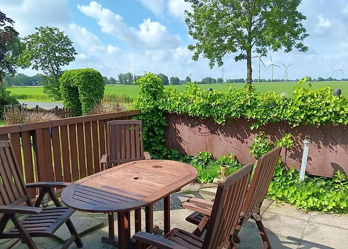 Haus Marilene - Familienfreundlich * Krummhörn