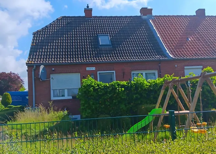 Haus Marilene - Familienfreundlich Krummhörn