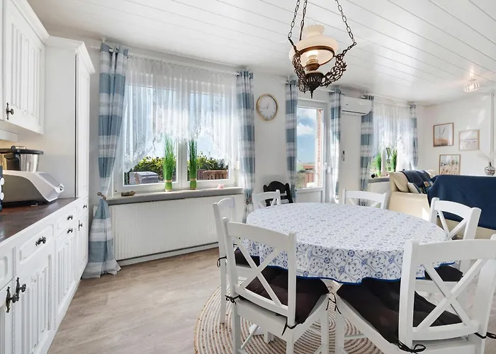 Haus Marilene - Familienfreundlich Krummhörn
