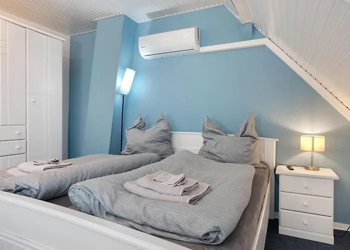 Haus Marilene - Familienfreundlich Vakantiehuis Krummhörn