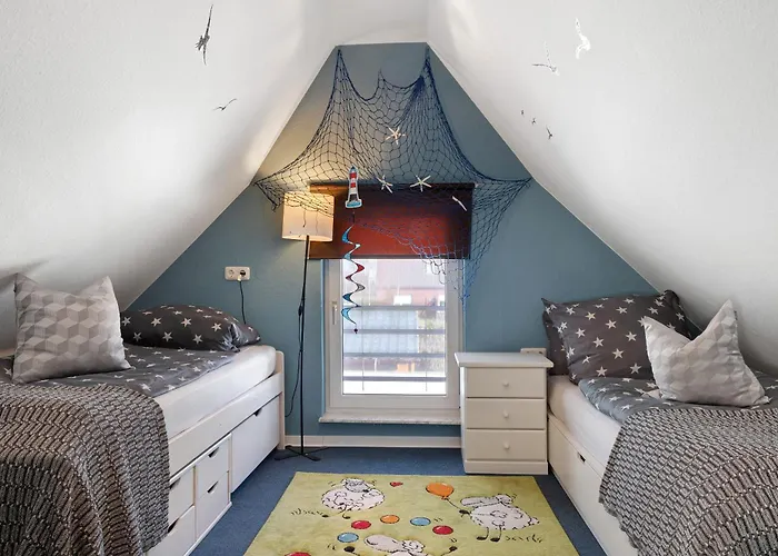 Vakantiehuis Haus Marilene - Familienfreundlich