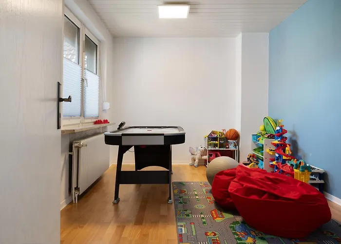 Haus Marilene - Familienfreundlich Vakantiehuis *