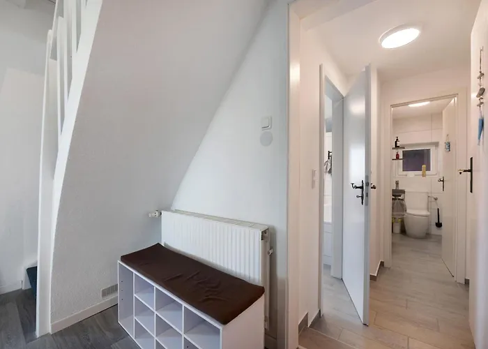 Haus Marilene - Familienfreundlich Krummhörn