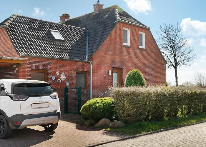 Haus Marilene - Familienfreundlich Krummhörn
