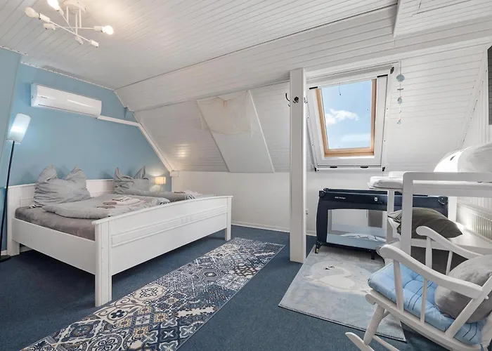 Vakantiehuis Haus Marilene - Familienfreundlich *