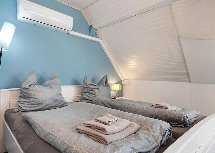 Haus Marilene - Familienfreundlich Vakantiehuis Krummhörn