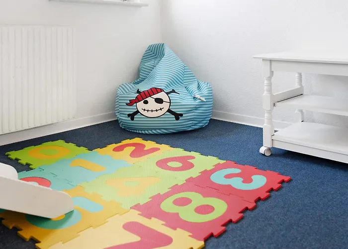 Haus Marilene - Familienfreundlich Krummhörn